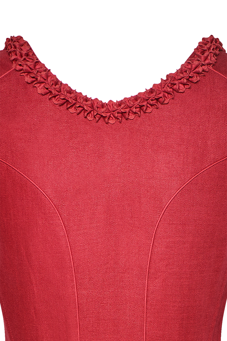 Henndorfer Rüschen Dirndl - Bild 6