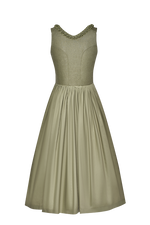 Henndorfer Rüschen Dirndl - Miniatur 16