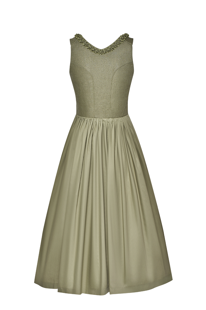 Henndorfer Rüschen Dirndl - Bild 15