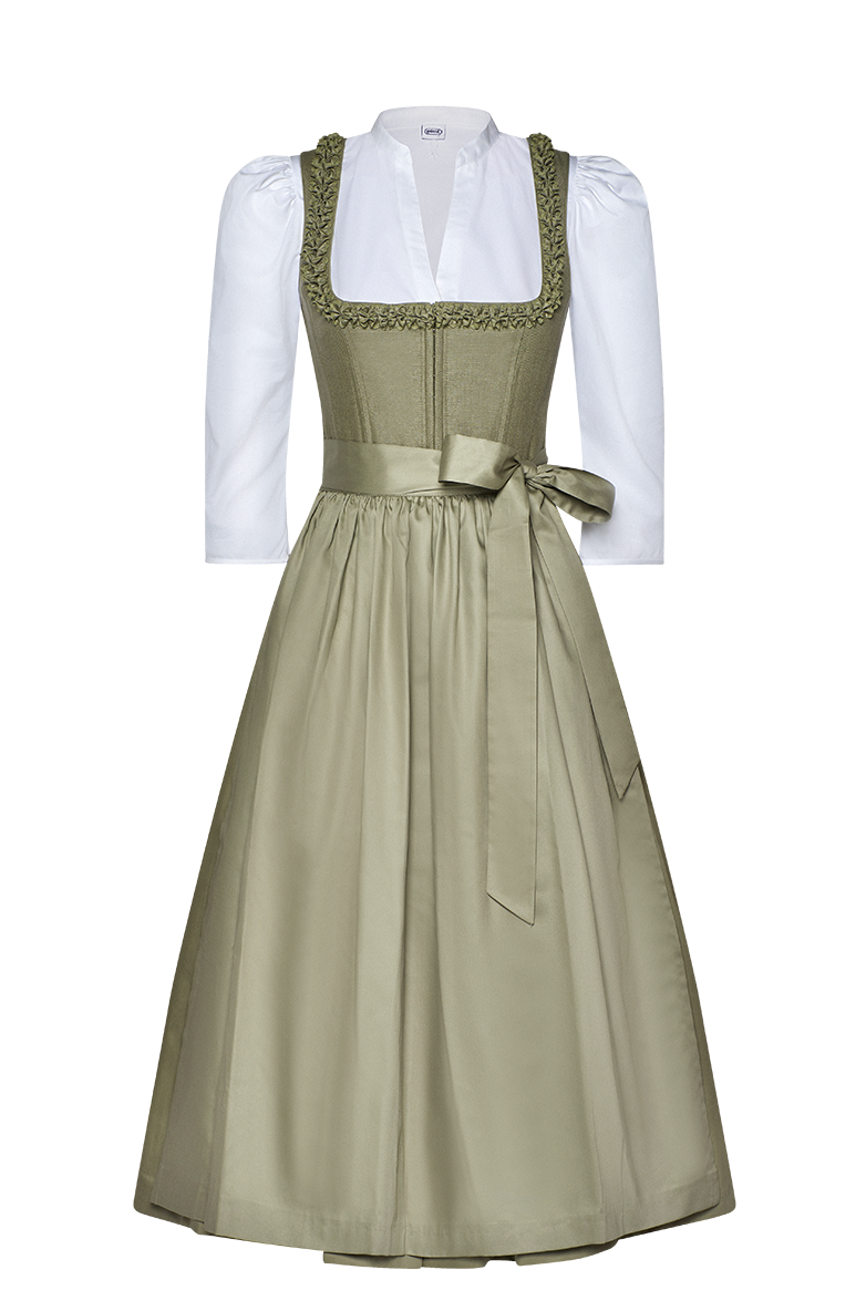 Henndorfer Rüschen Dirndl - Bild 16