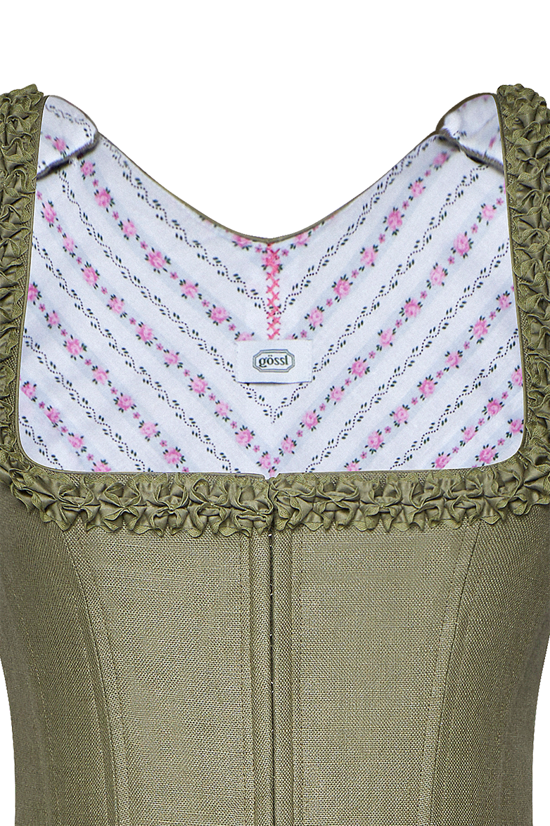 Henndorfer Rüschen Dirndl - Bild 17