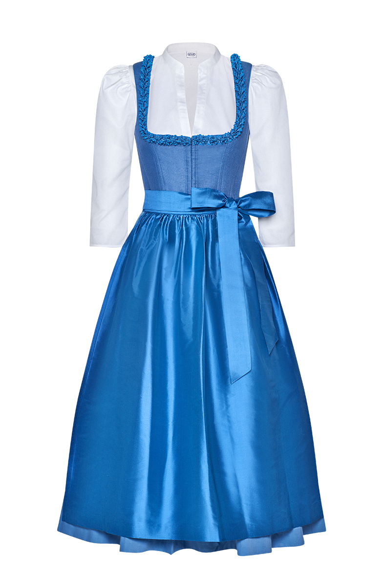 Henndorfer Rüschen Dirndl - Bild 24