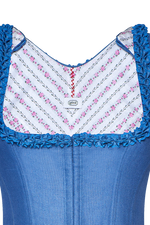 Henndorfer Rüschen Dirndl - Miniatur 25