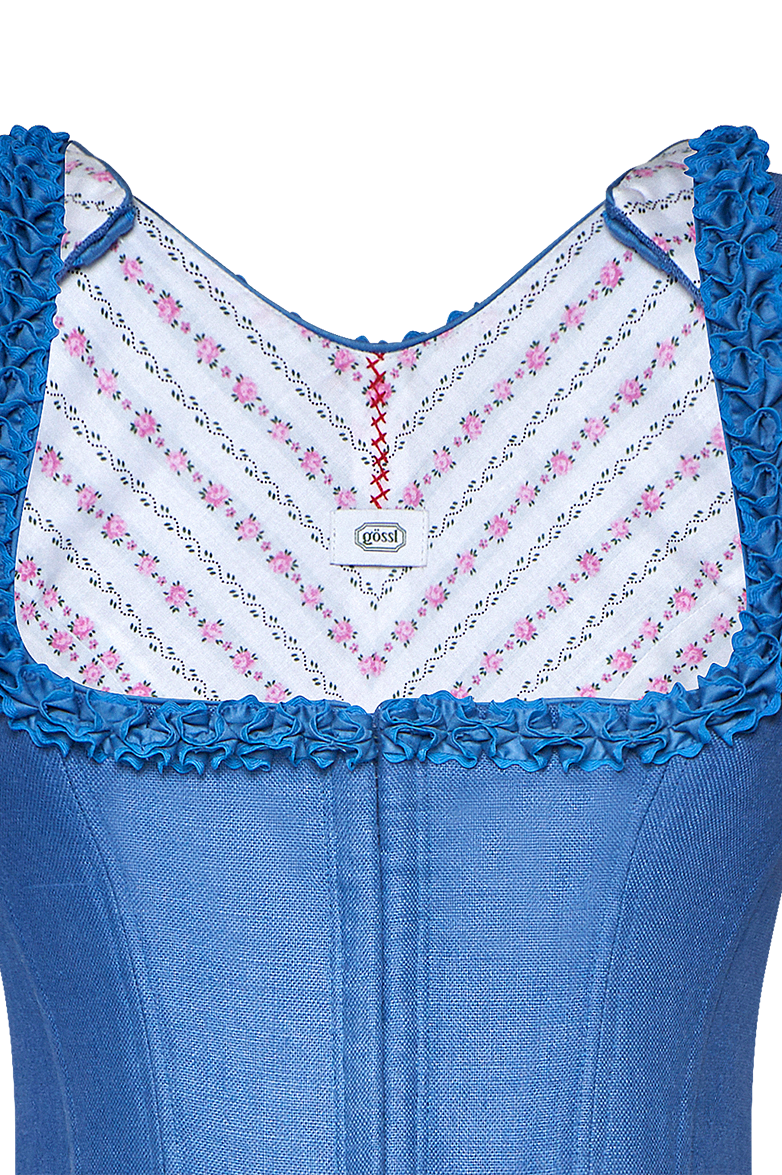Henndorfer Rüschen Dirndl - Bild 24