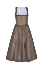 Henndorfer Rüschen Dirndl - Miniatur 8
