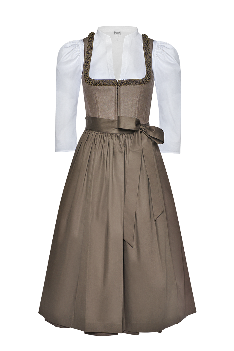 Henndorfer Rüschen Dirndl - Bild 9
