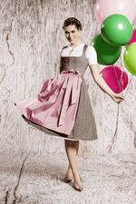 Junges Dirndl - Miniatur 8