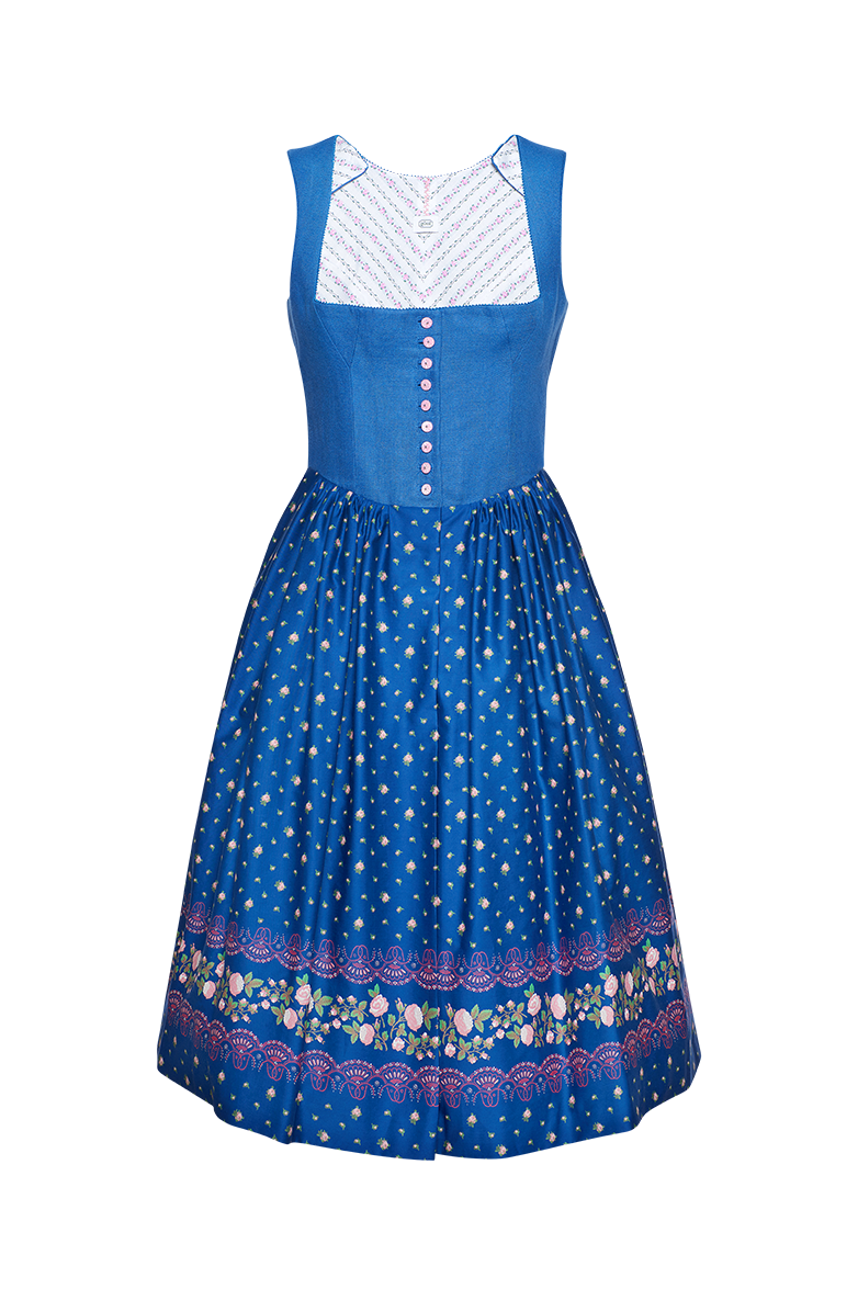 Bordüren Dirndl - Bild 1