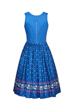 Bordüren Dirndl - Miniatur 2