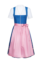 Bordüren Dirndl - Miniatur 3