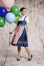 Dirndlflash Bordüre - Miniatur 8