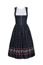 Bordüren Dirndl - Miniatur 9