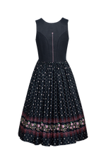 Bordüren Dirndl - Miniatur 10