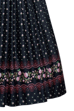 Bordüren Dirndl - Miniatur 14