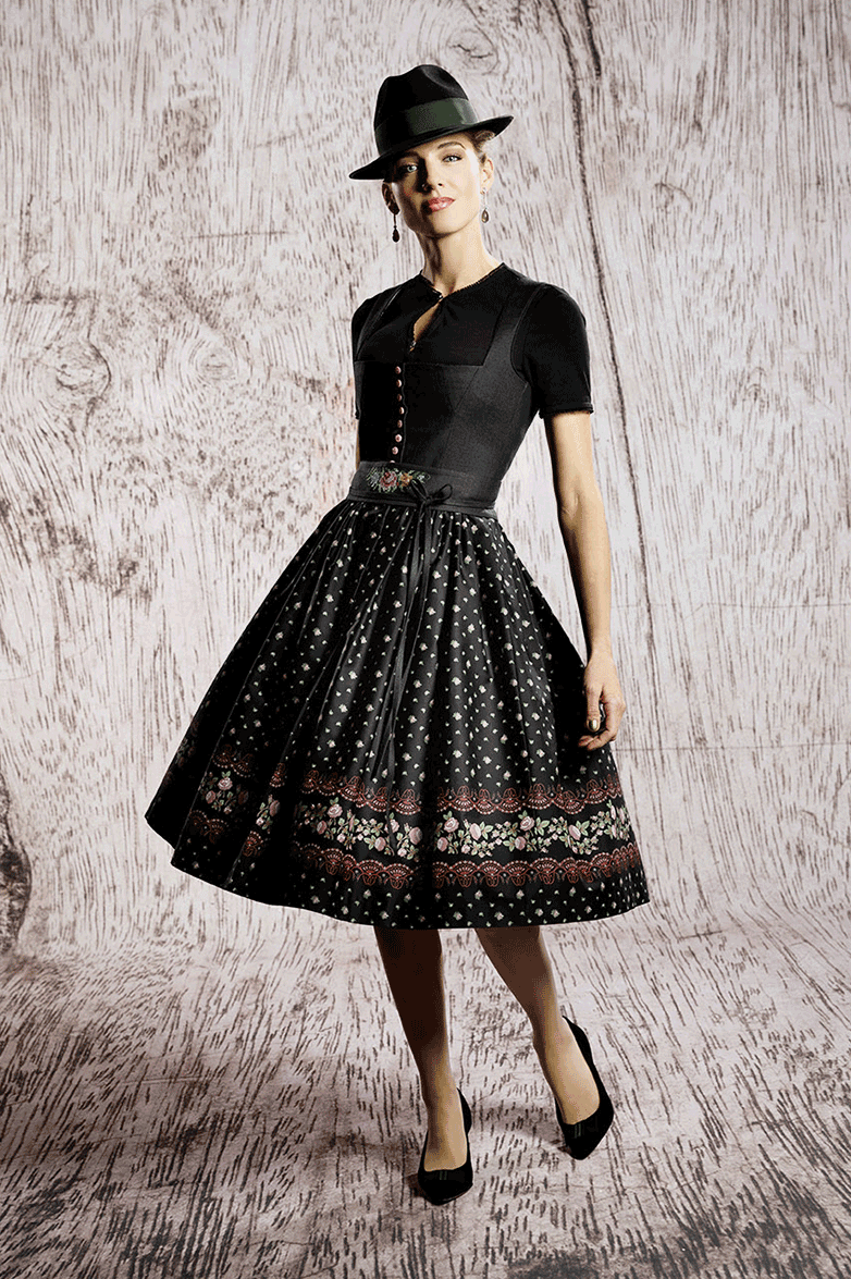 Bordüren Dirndl - Bild 15