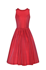 Seidendirndl kurz - Miniatur 2