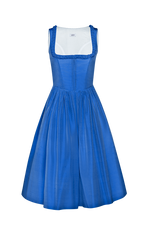 Seidendirndl kurz - Miniatur 7