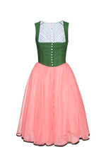 Tüll-Dirndl - Miniatur 1