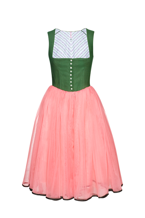 Tüll-Dirndl