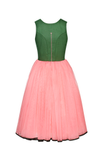 Tüll-Dirndl - Miniatur 2