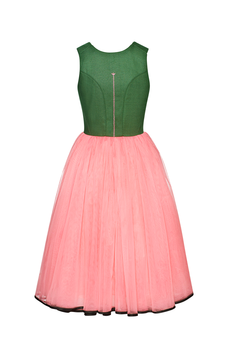 Tüll-Dirndl - Bild 2