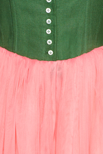 Tüll-Dirndl - Miniatur 4