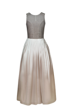 Seidendirndl lang - Miniatur 2