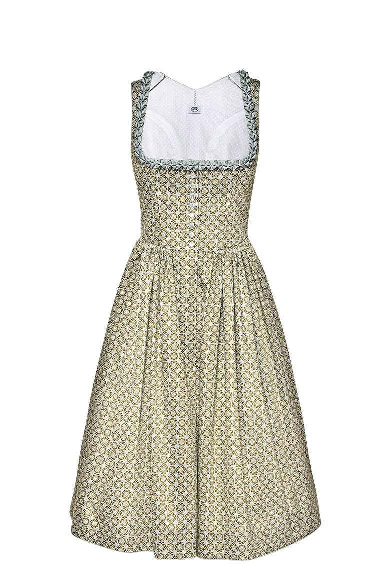 All over BW- Dirndl - Bild 1