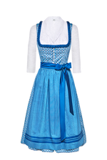 All over BW- Dirndl - Miniatur 11