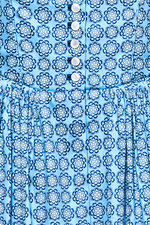 All over BW- Dirndl - Miniatur 13