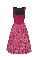 Dirndl mit Margeriten - Miniatur 1