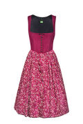 Dirndl mit Margeriten - Miniatur 1