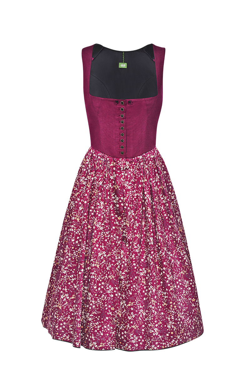 Dirndl mit Margeriten - Bild 1