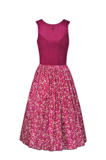 Dirndl mit Margeriten - Miniatur 2