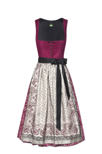 Dirndl mit Margeriten - Miniatur 3