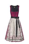 Dirndl mit Margeriten - Miniatur 3