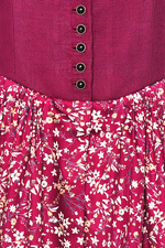 Dirndl mit Margeriten - Miniatur 6