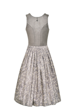 Dirndl mit Margeriten - Miniatur 10