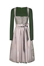 Dirndl mit Margeriten - Miniatur 12