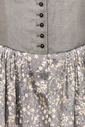 Dirndl mit Margeriten - Miniatur 14