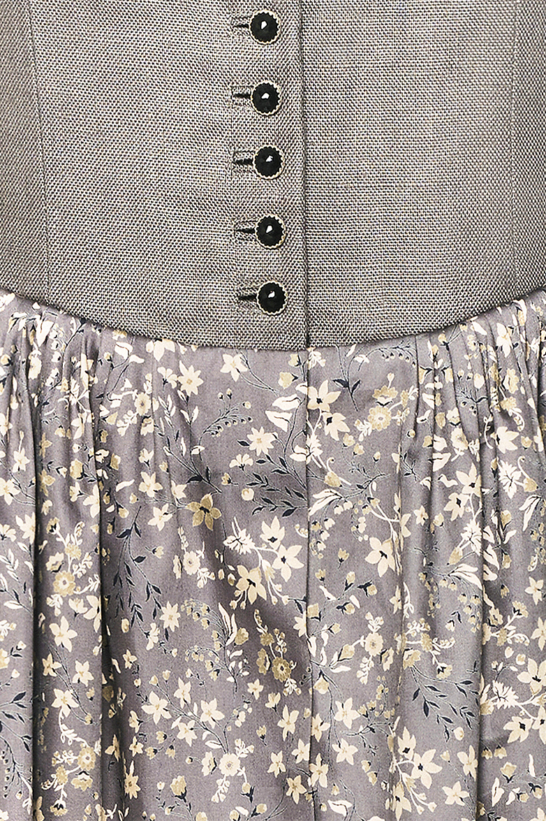 Dirndl mit Margeriten - Bild 14