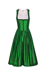 Seidendirndl kurz - Miniatur 1