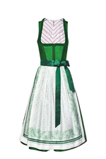 Seidendirndl kurz - Miniatur 2