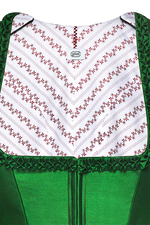 Seidendirndl kurz - Miniatur 4