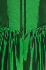 Seidendirndl kurz - Miniatur 5
