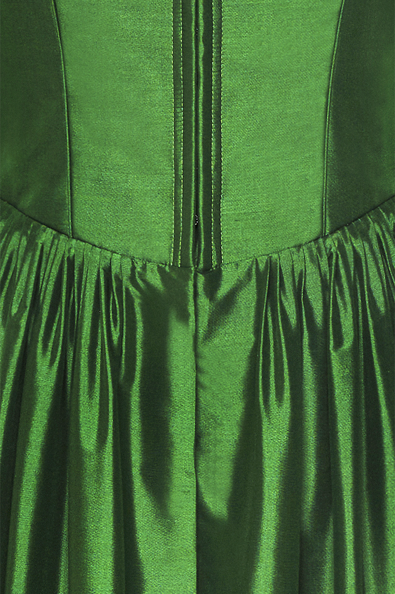 Seidendirndl kurz - Bild 5