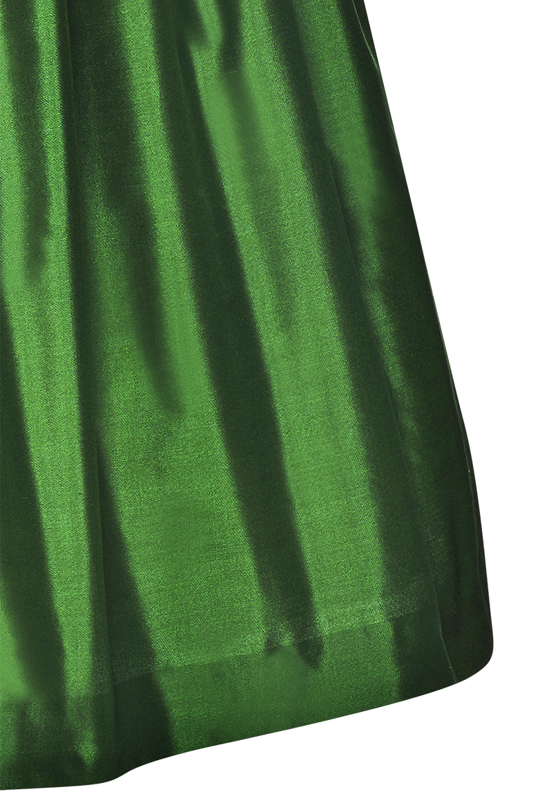 Seidendirndl kurz - Bild 7