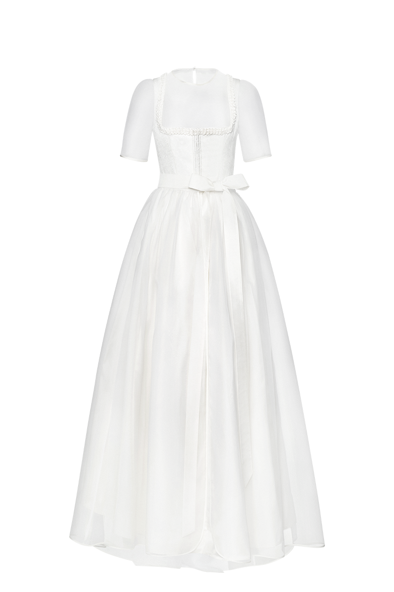 Hochzeitsdirndl - Bild 4