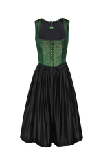 Jacquard Dirndl kurz - Miniatur 1