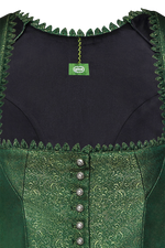 Jacquard Dirndl kurz - Miniatur 3
